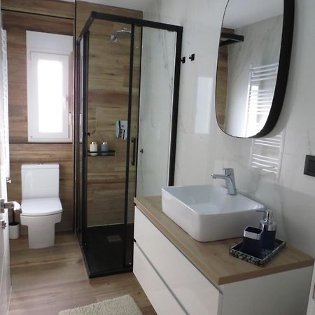 Apartamento Aires Del Norte, Con Ascensor Y Wifi Gratis Santander Buitenkant foto