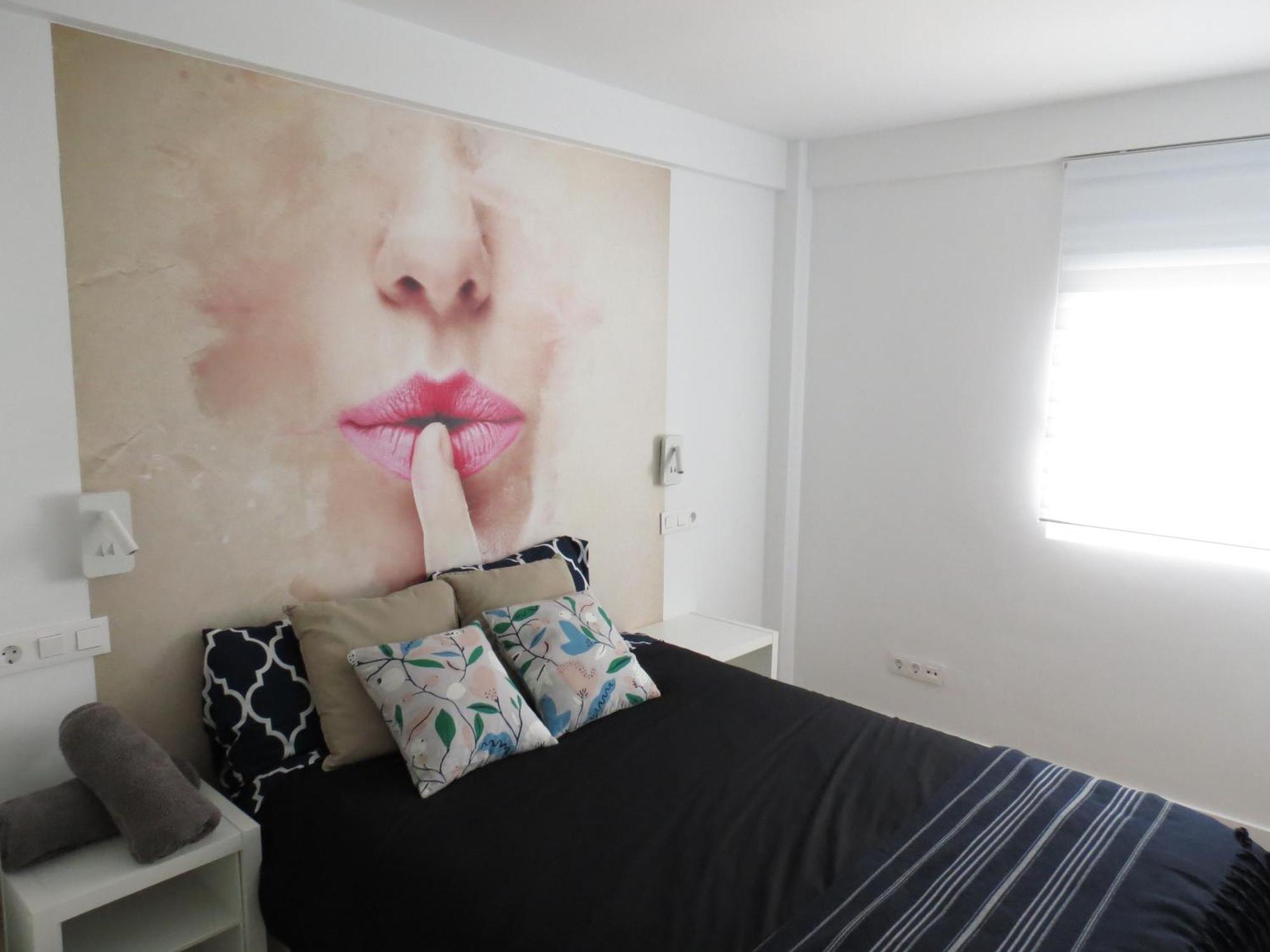 Apartamento Aires Del Norte, Con Ascensor Y Wifi Gratis Santander Buitenkant foto
