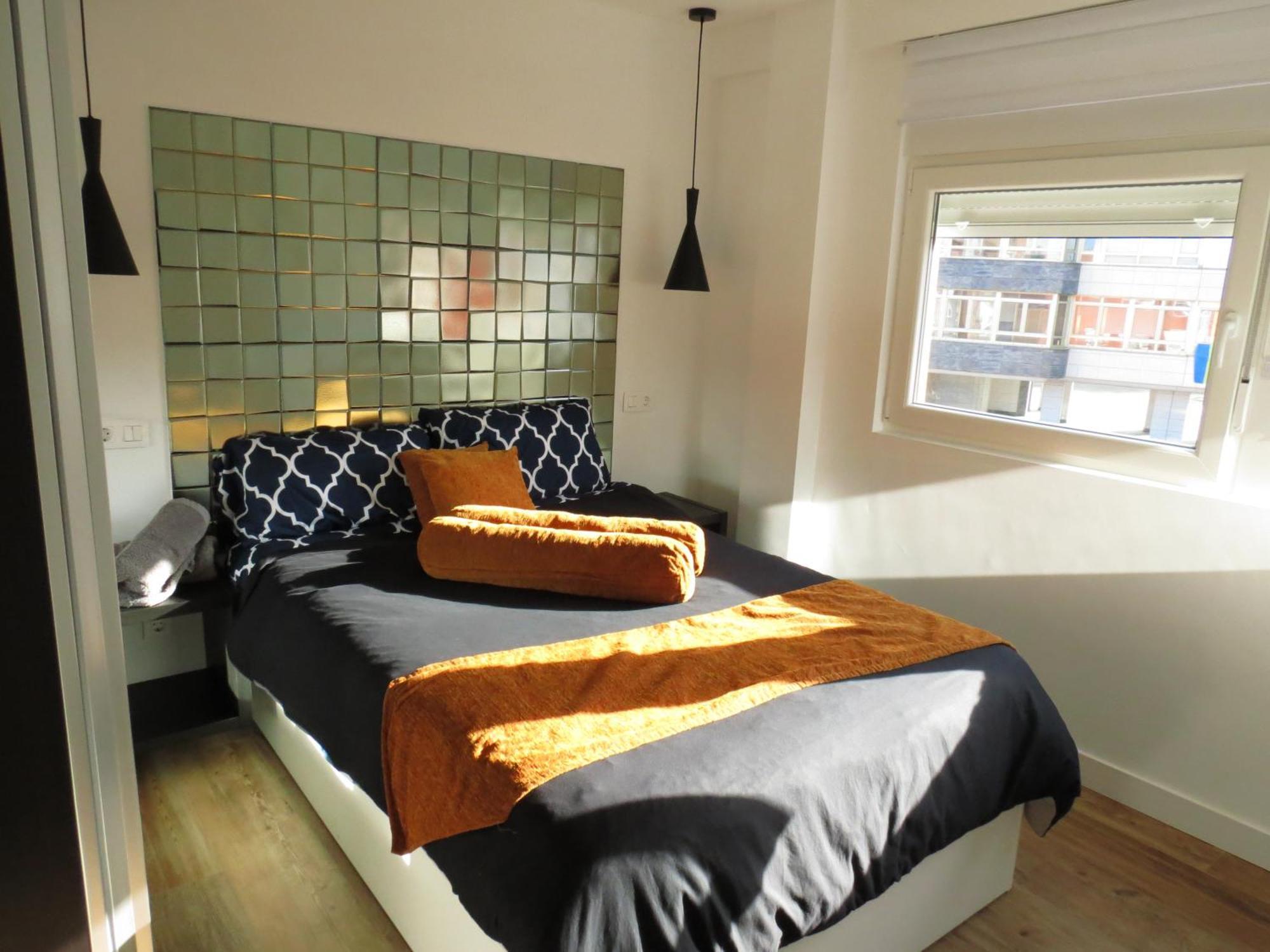 Apartamento Aires Del Norte, Con Ascensor Y Wifi Gratis Santander Buitenkant foto