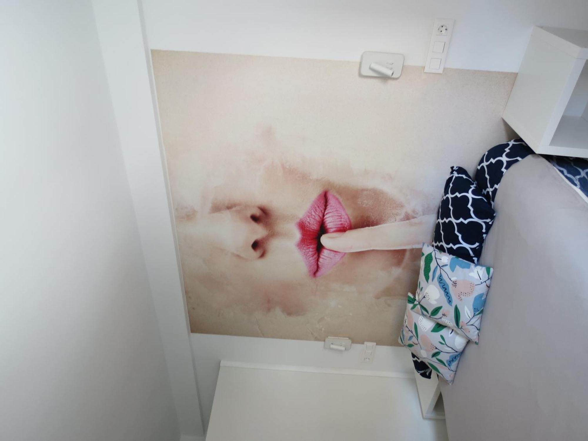 Apartamento Aires Del Norte, Con Ascensor Y Wifi Gratis Santander Buitenkant foto