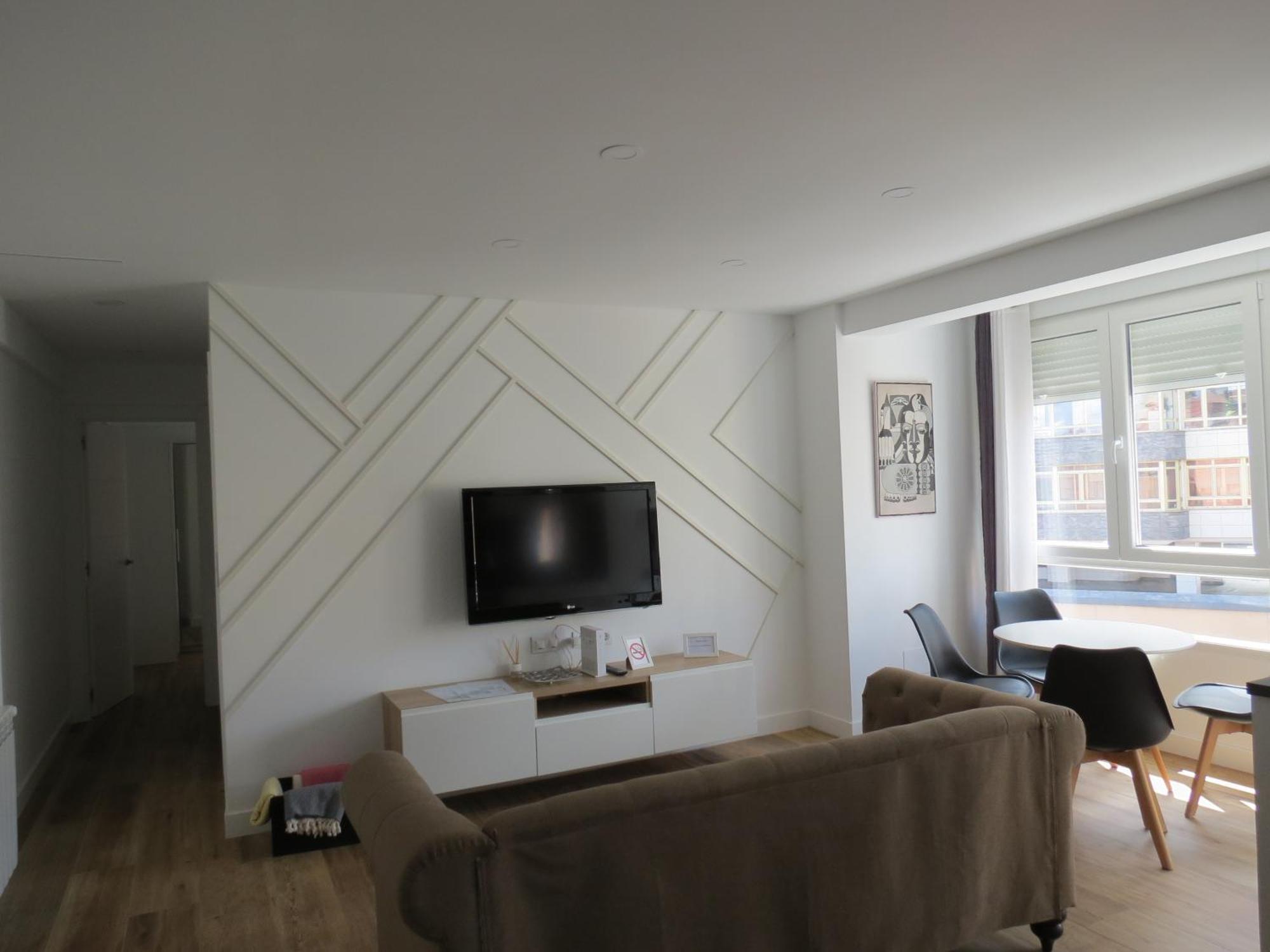 Apartamento Aires Del Norte, Con Ascensor Y Wifi Gratis Santander Buitenkant foto