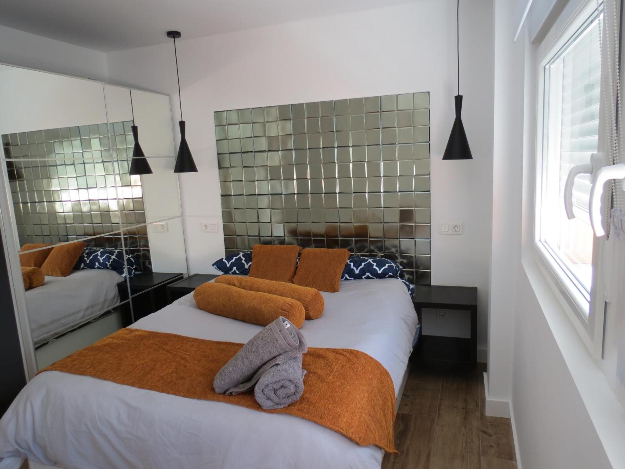 Apartamento Aires Del Norte, Con Ascensor Y Wifi Gratis Santander Buitenkant foto